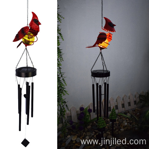 Outdoor Wind Chime Light